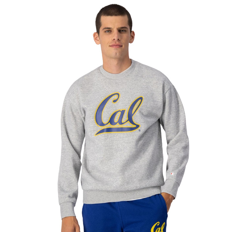 Adicionar ao carrinho Champion Legacy University Cal Berkeley Logo Fleece Sweatshirt Champion Legacy University Cal Berkeley Logo Fleece Sweatshirt