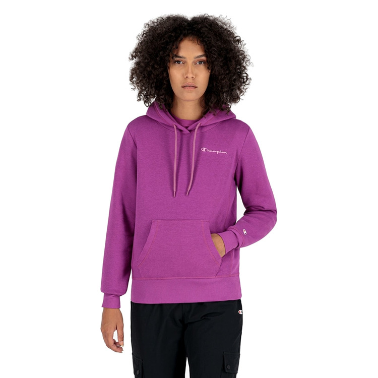 Adicionar ao carrinho Champion Legacy Wn´s Small Script Logo Print Hoodie "Purple" Champion Legacy Wn´s Small Script Logo Print Hoodie "Purple"