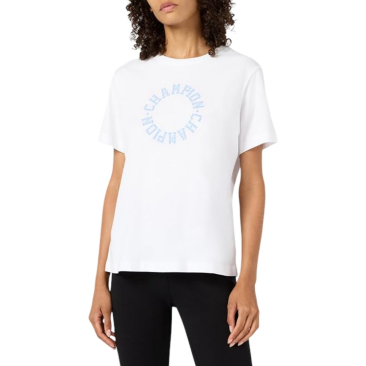 Champion Legacy Women T-Shirt "White"