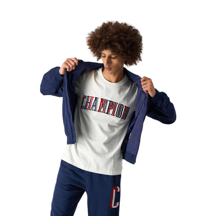 Adicionar ao carrinho Champion Multicolour Bookstore Cotton T-Shirt "White" Champion Multicolour Bookstore Cotton T-Shirt "White"
