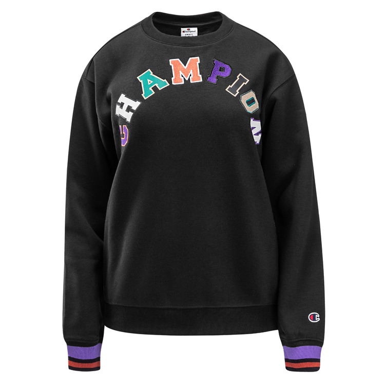 Adicionar ao carrinho Champion Rochester Wms Bookstore Heavy Fleece Sweatshirt "Black" Champion Rochester Wms Bookstore Heavy Fleece Sweatshirt "Black"