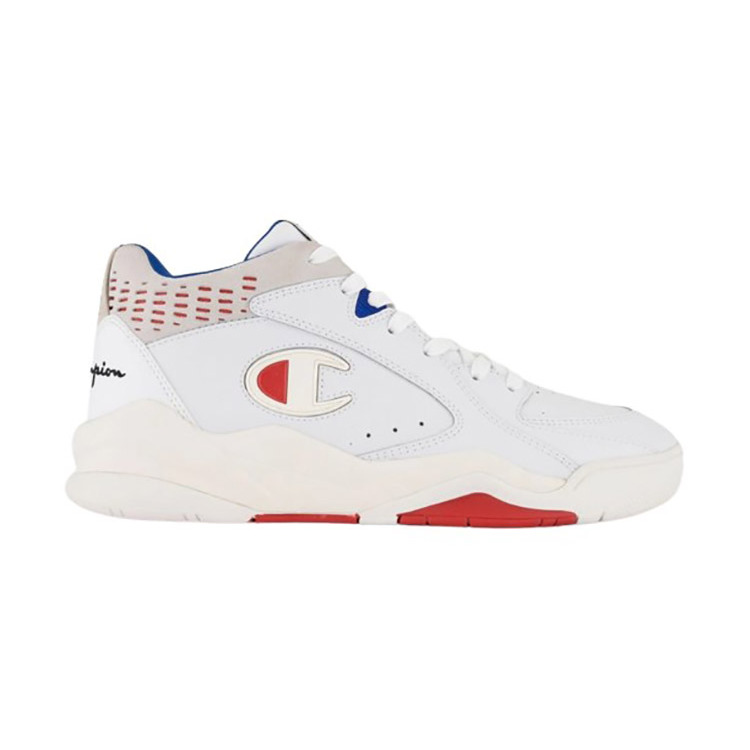 Adicionar ao carrinho Champion Rochester Z90 Leather Mid Trainers "White-Off-White" Champion Rochester Z90 Leather Mid Trainers "White-Off-White"