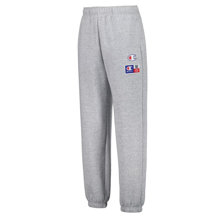 Champion Sport Lifestyle Basketball Elastic Cuff Pants "Medium Grey"