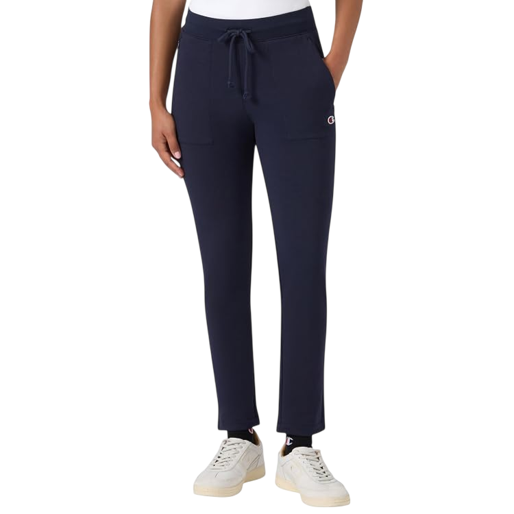 Champion Women's Fleece Joggers Icons "Navy"