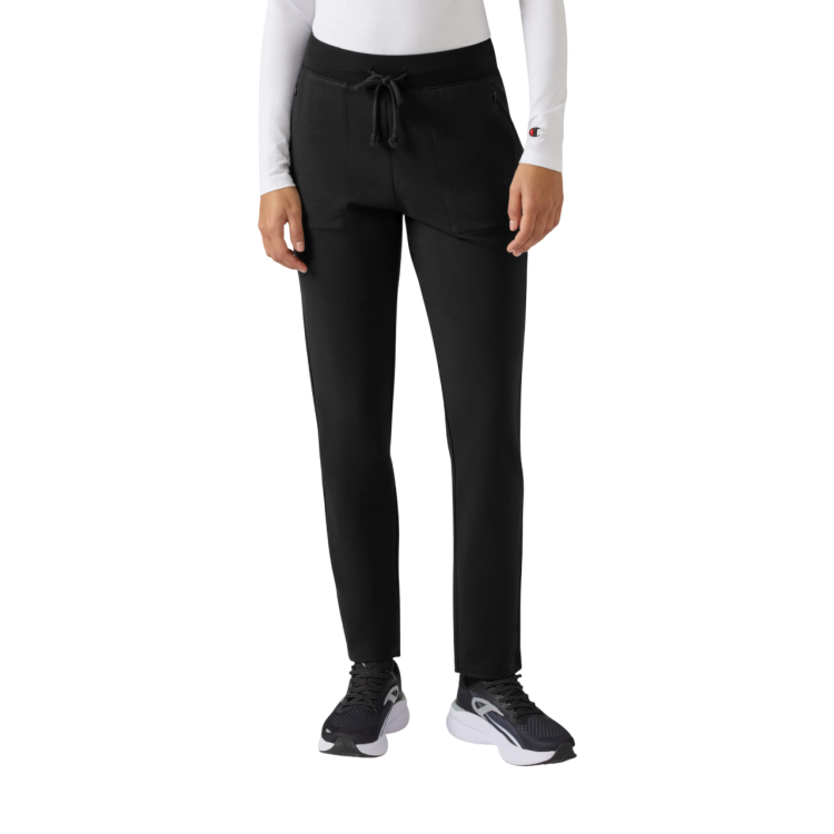 Champion Women’s Lightweight Slim Fleece Jogger Pants Icons "Black"