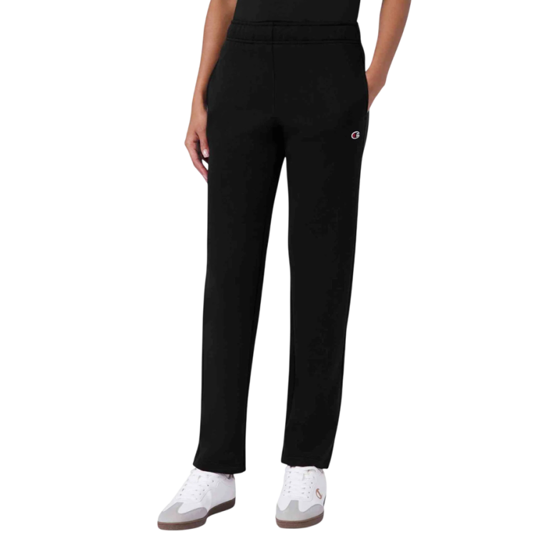 Champion Women´s Straight Hem Fleece Joggers Icons "Black"