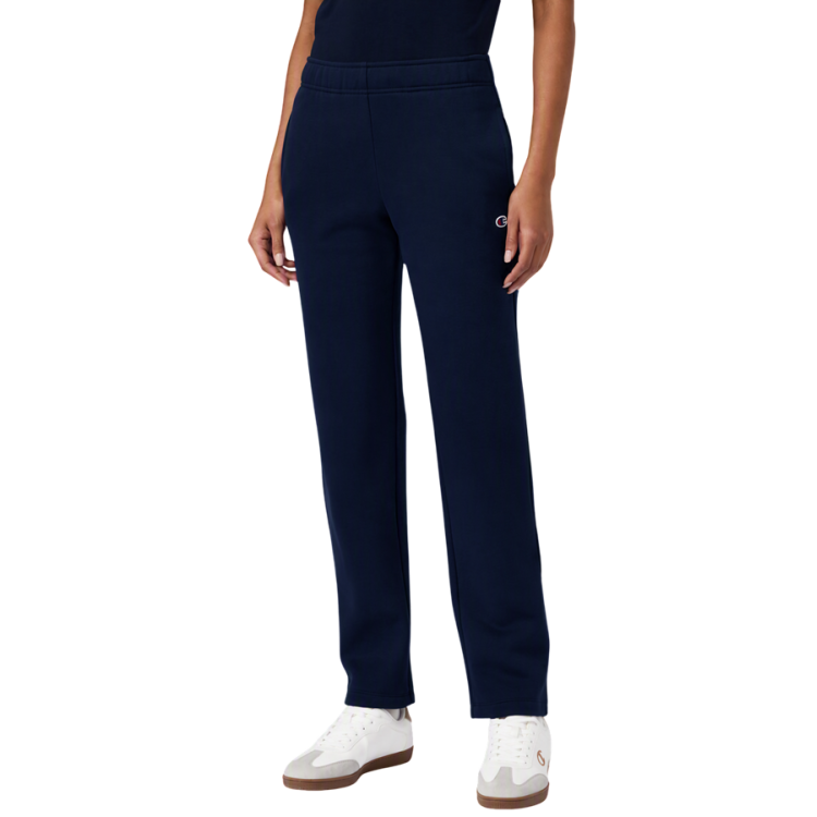 Champion Women´s Straight Hem Fleece Joggers Icons "Navy"