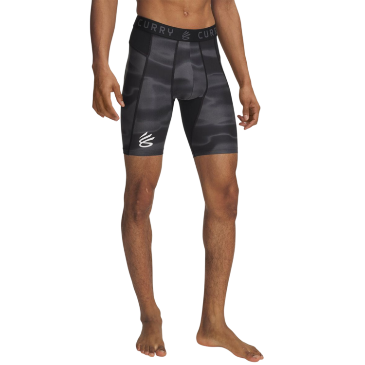 Adicionar ao carrinho Curry HeatGear® Printed Men's Shorts "Black-Castlerock" Curry HeatGear® Printed Men's Shorts "Black-Castlerock"