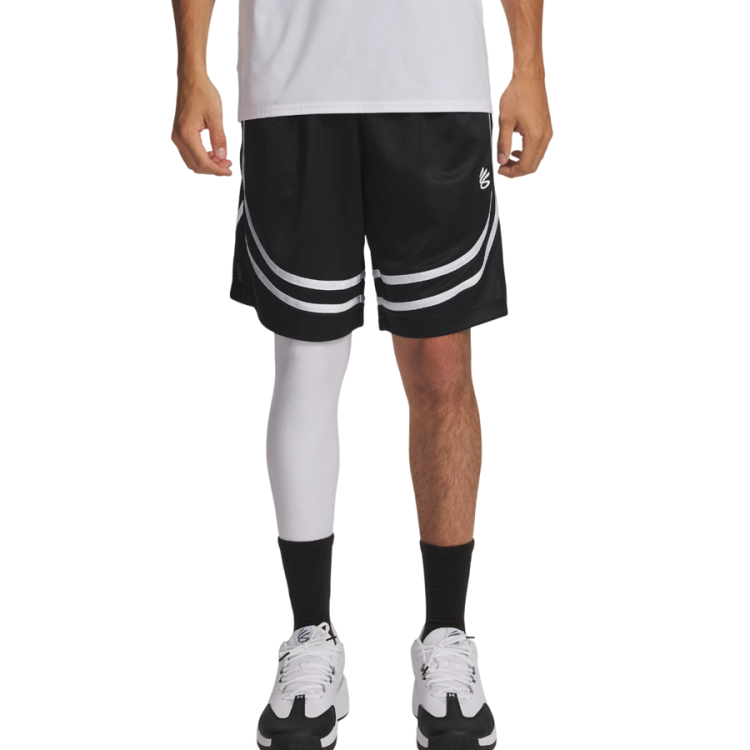 Curry Hoops Signature Short "Black-White"