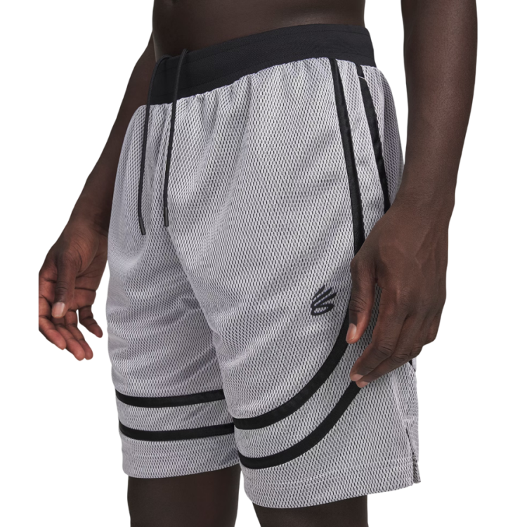 Curry Hoops Signature Short "White-Black"