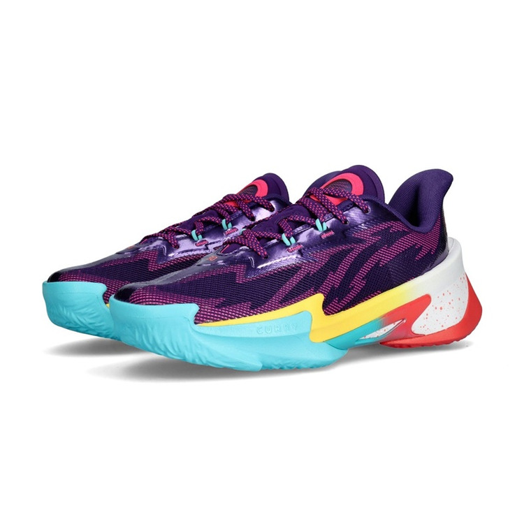 CURRY Series 7 "Curry World Tour"