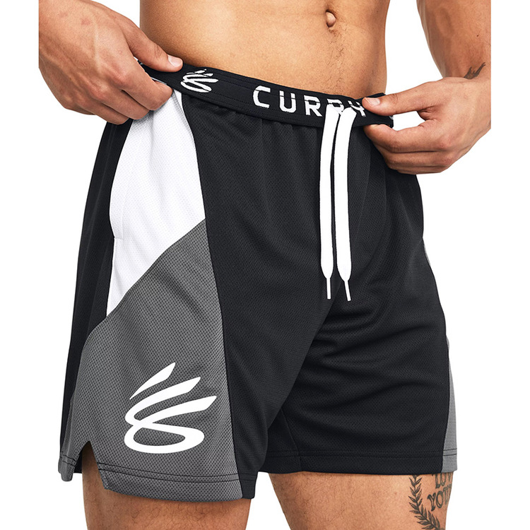 Curry Splash Short  "Castlerock"