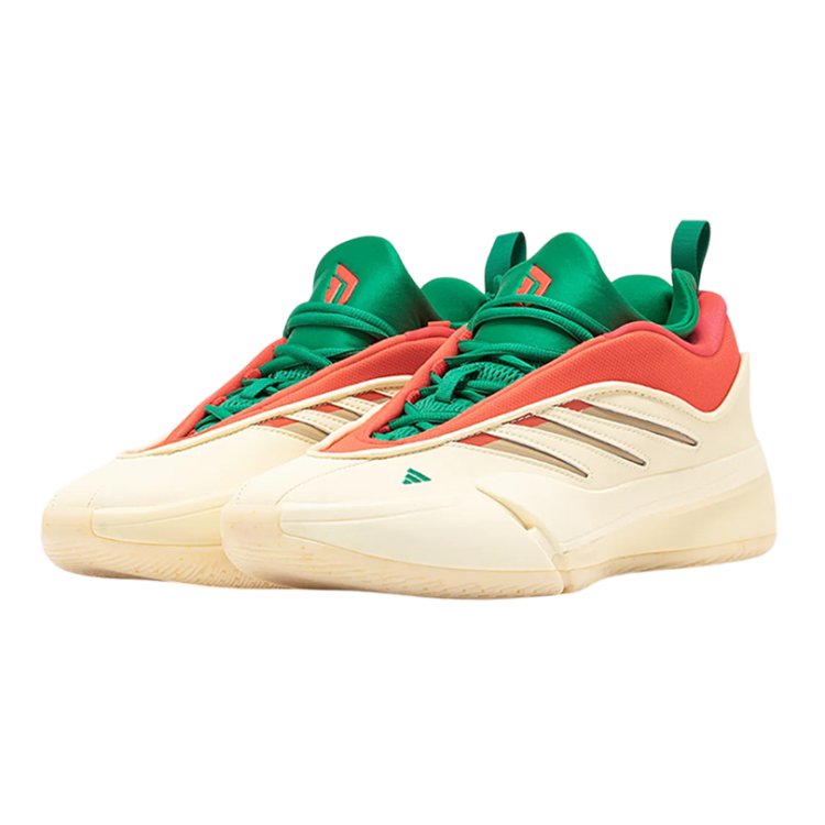 Damian Lillard 9 "Christmas"