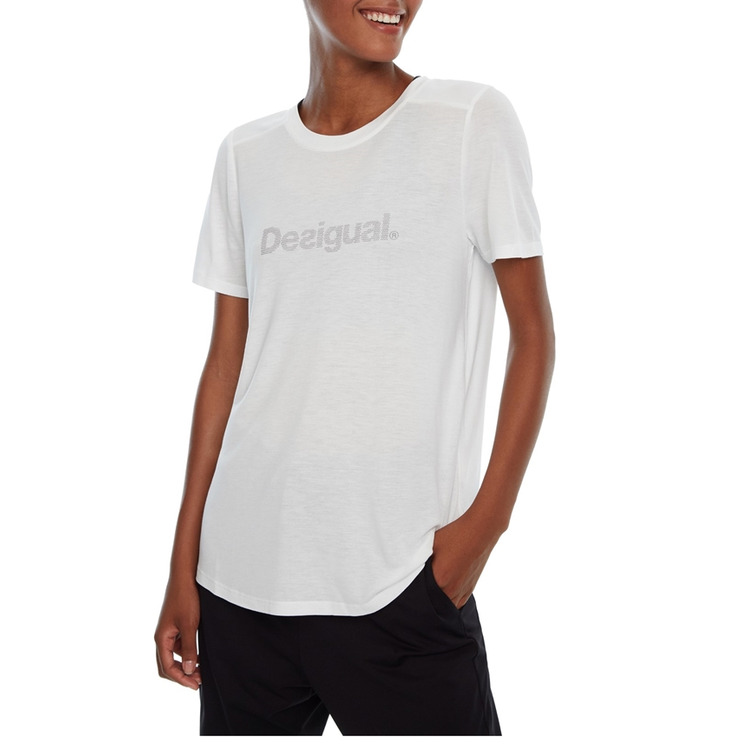 Adicionar ao carrinho Desigual Essentials Tee Desigual Essentials Tee