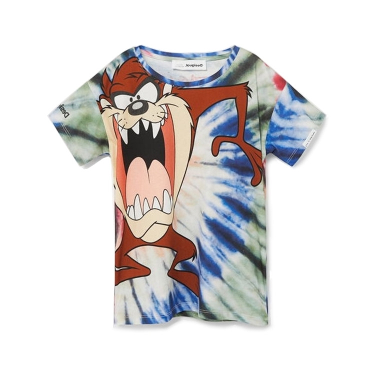 Adicionar ao carrinho Desigual Junior Looney Tunes T-shirt Desigual Junior Looney Tunes T-shirt