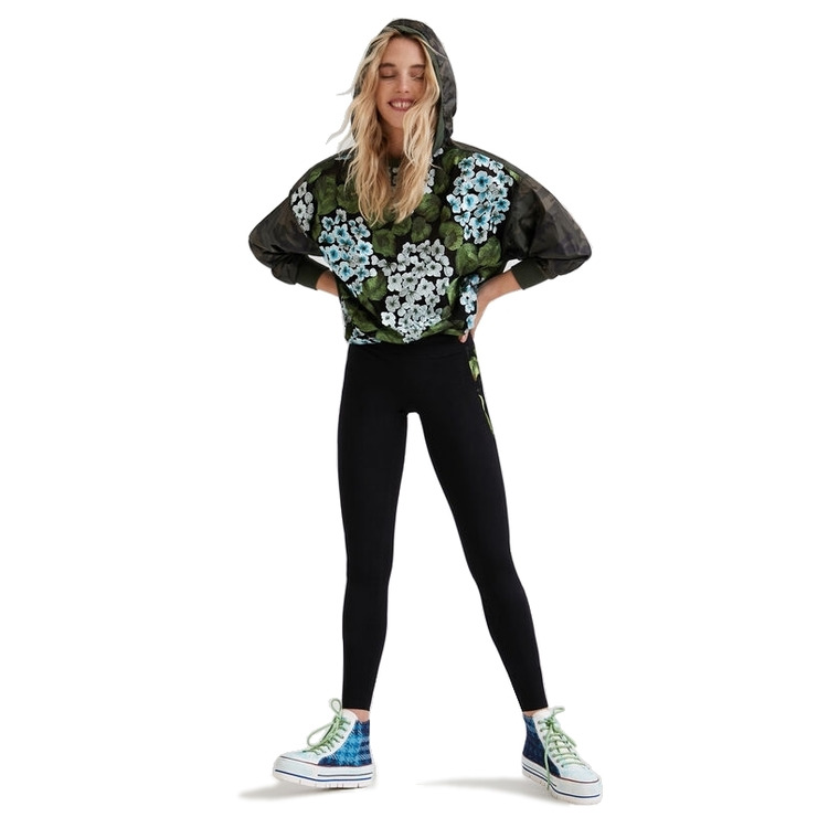 Adicionar ao carrinho Desigual Sheer-Sided Leggings Desigual Sheer-Sided Leggings