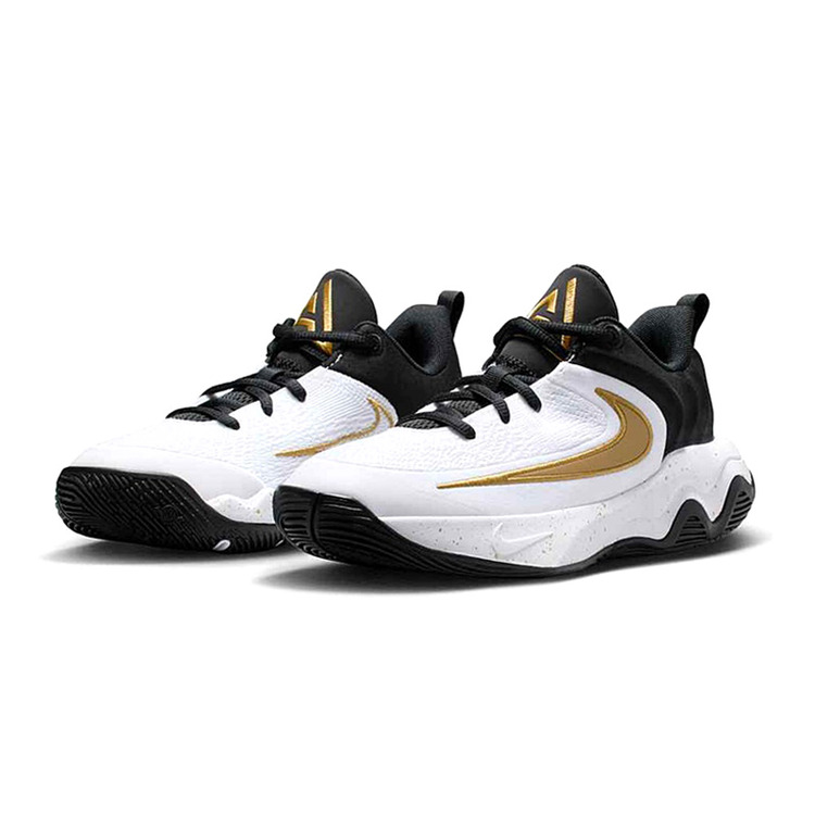 Adicionar ao carrinho Giannis Immortality 4 (GS) "White/Metallic Gold/Black" Giannis Immortality 4 (GS) "White/Metallic Gold/Black"