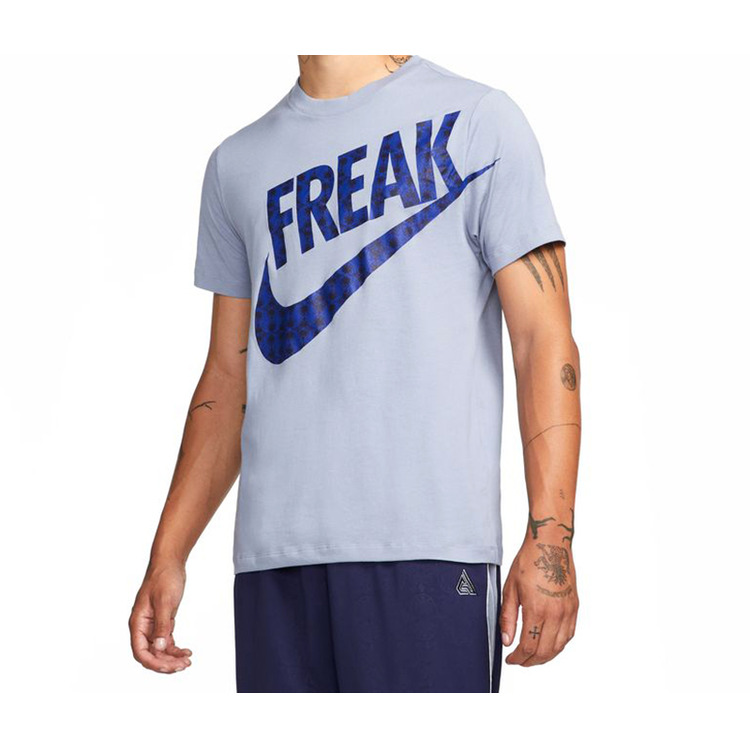 Adicionar ao carrinho Giannis Nike Dri-FIT "GrayNavy" Giannis Nike Dri-FIT "GrayNavy"