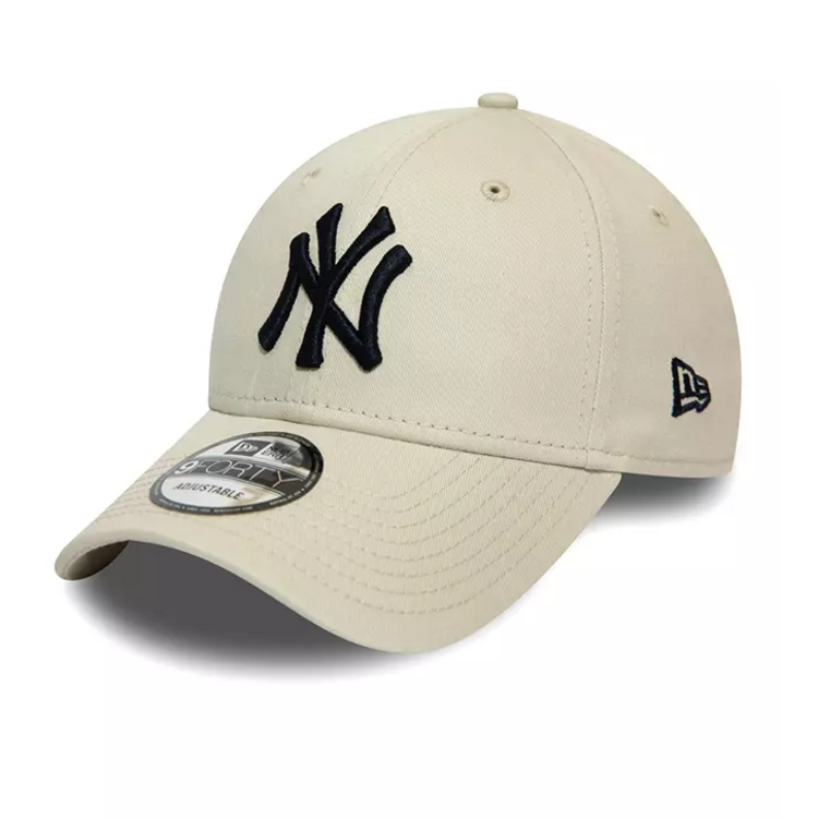 New Era New York Yankees Essential Beige 9FORTY Cap