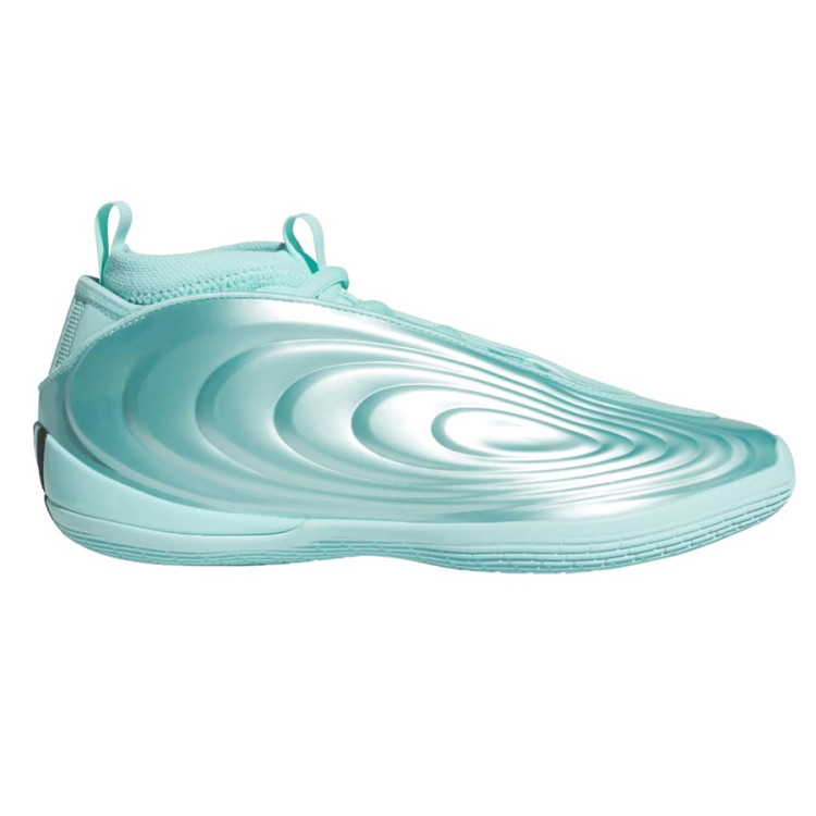 Harden Volume 10 "Clear Cyan"