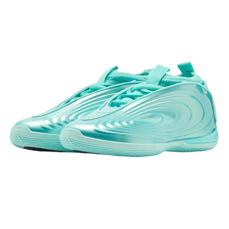 Harden Volume 10 "Clear Cyan"