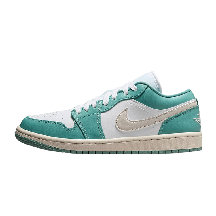 Jordan 1 Low White Cannon (Women's)