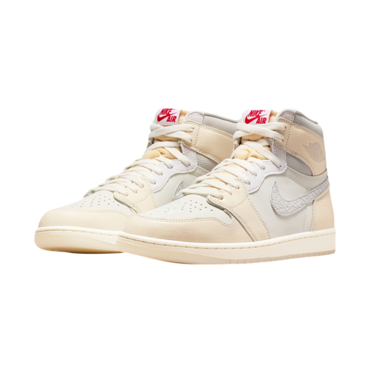Air Jordan 1 High OG “Sail/University Red”