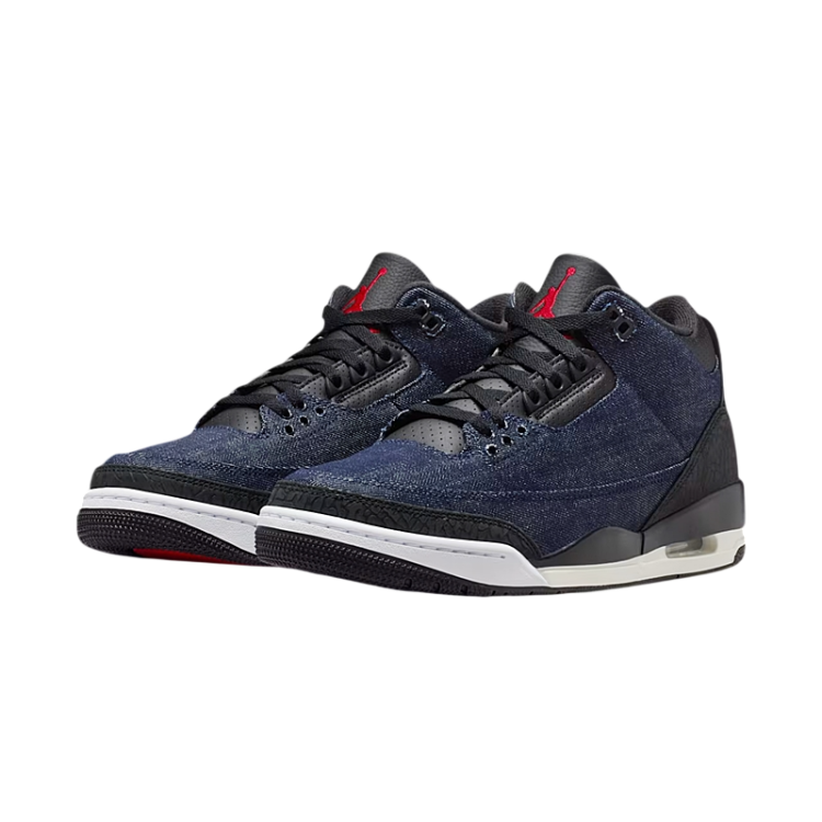 Jordan 3 Retro Levi's Indigo