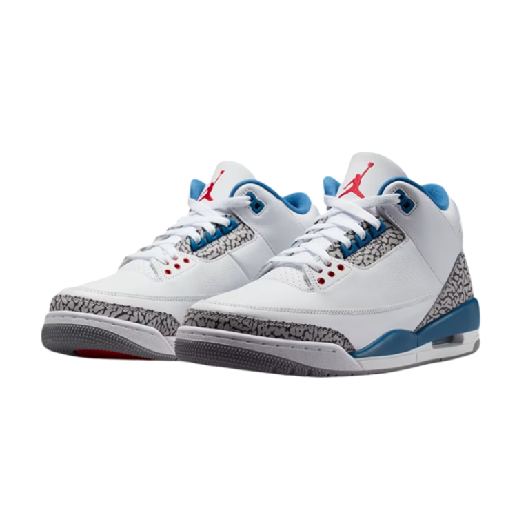 Jordan 3 Retro "True Blue" (2026)