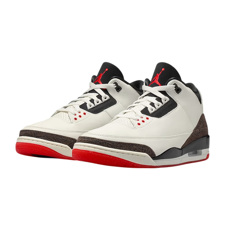 Air Jordan 3 Retro "World's Best Dad"