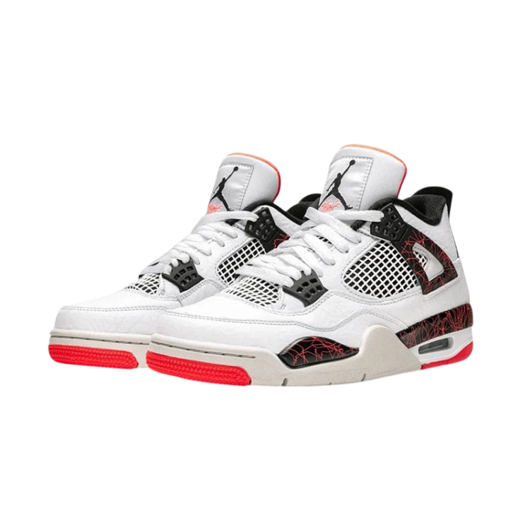 Jordan 4 Retro Flight Nostalgia
