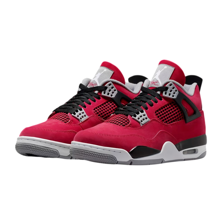 Air Jordan 4 "Toro Bravo"