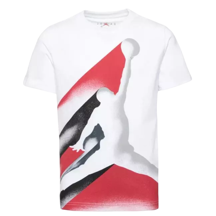 Jordan Fade Away Jr. "White"