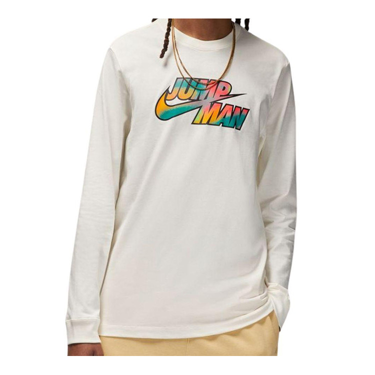 Adicionar ao carrinho Jordan Flight MVP Long Sleeve Crew "Sail" Jordan Flight MVP Long Sleeve Crew "Sail"