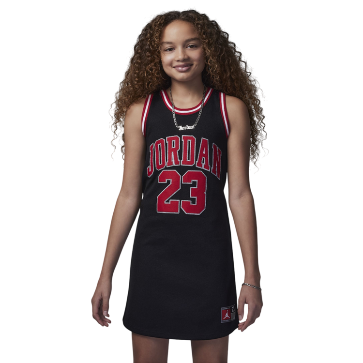Jordan Girls JDB 23 Jersey Drees "Black"