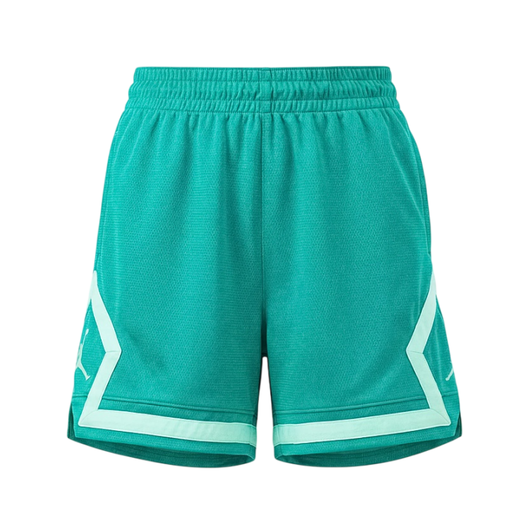 Jordan Girls JDG WJ Air Sport Diamond Short "Neptune Green"