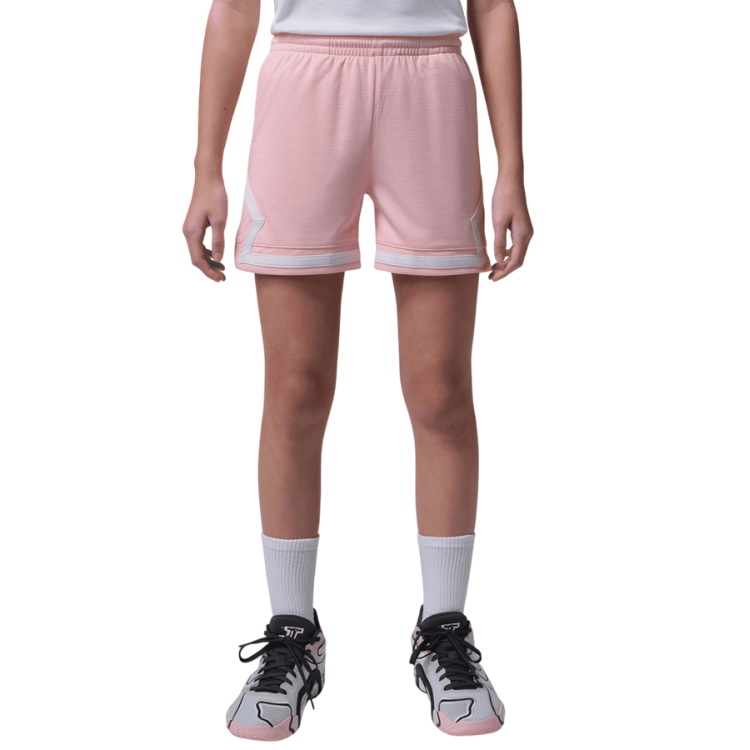 Jordan Girls JDB WJ Air Sport Diamond Short "Nike Pink Bloom"