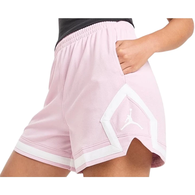 Jordan Girls JDB WJ Air Sport Diamond Short "Nike Pink Bloom"