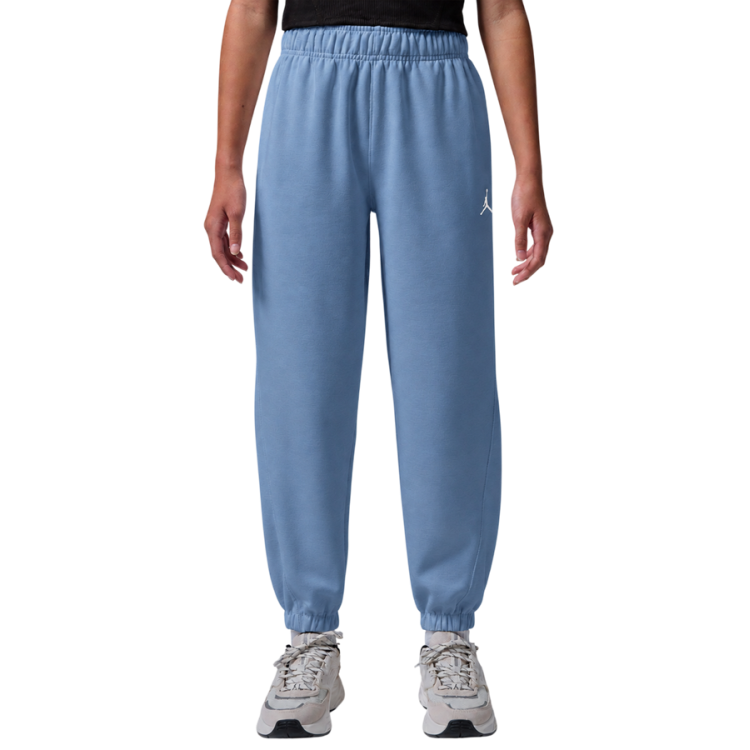 Jordan Girls JDG Maveen Sport Dri-Fit Knit Pants "Blue Beyond"