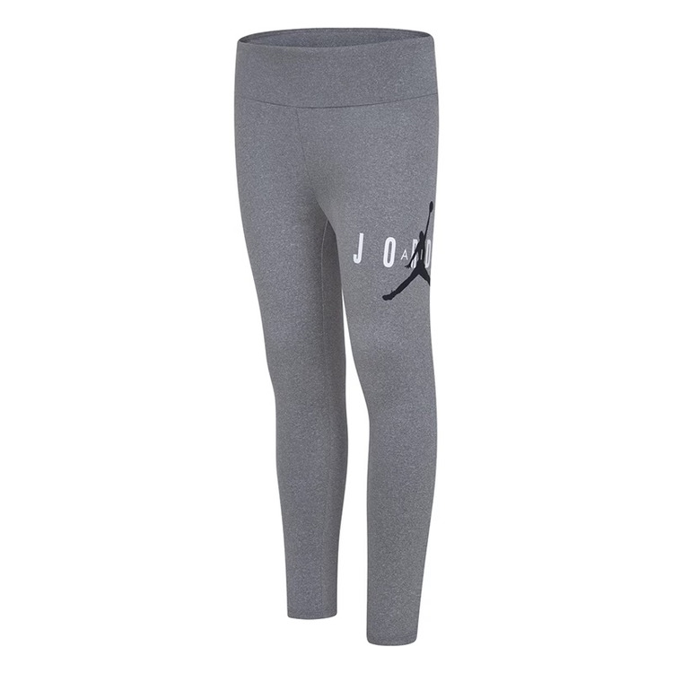 Adicionar ao carrinho Jordan Girls Jumpman Sustainable Leggings "Smoke Grey" Jordan Girls Jumpman Sustainable Leggings "Smoke Grey"