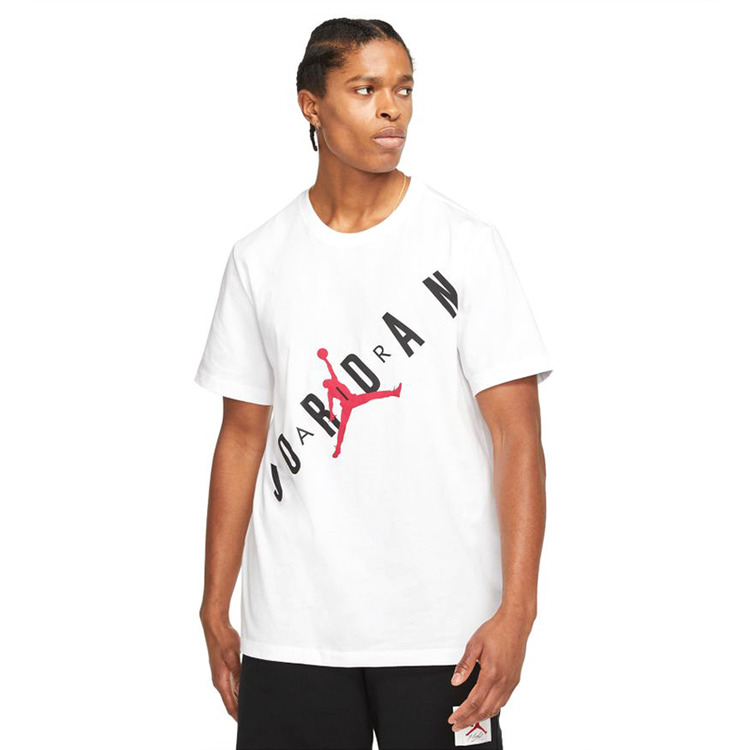 Adicionar ao carrinho Jordan HBR Short-Sleeve T-Shirt "White" Jordan HBR Short-Sleeve T-Shirt "White"