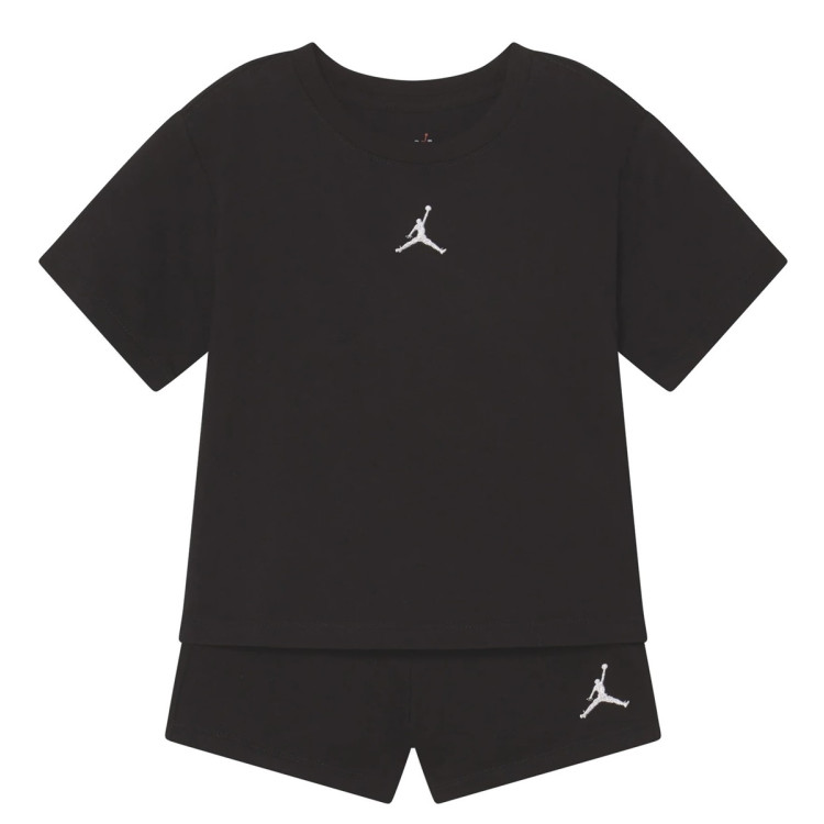 Jordan Infants JDB Essentials Set "Black"