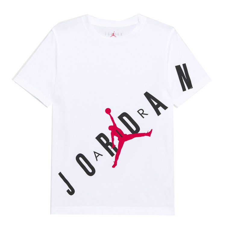 Adicionar ao carrinho Jordan Infants Jumpman Stretch Graphic Tee "White" Jordan Infants Jumpman Stretch Graphic Tee "White"