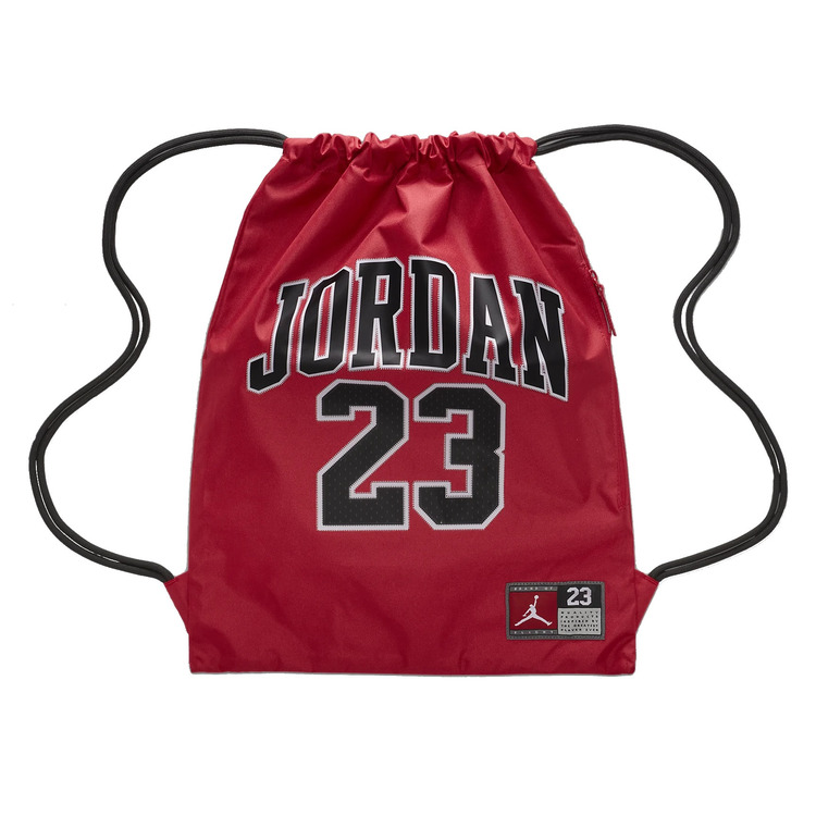 Adicionar ao carrinho Jordan JDB Jersey 23 Gym Sack "Gym Red" Jordan JDB Jersey 23 Gym Sack "Gym Red"
