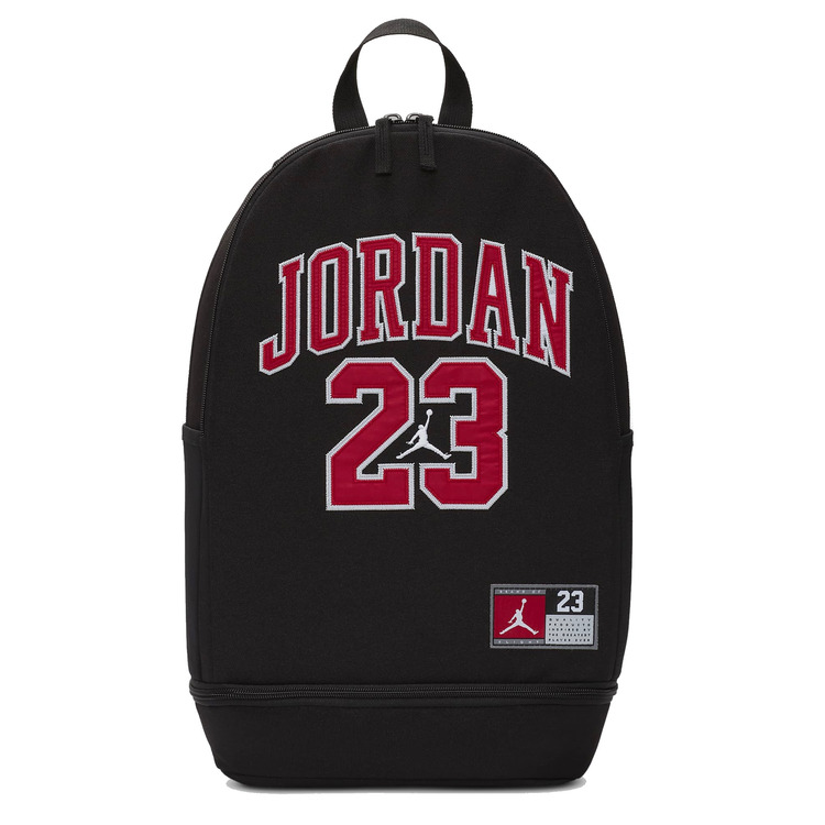 Adicionar ao carrinho Jordan Jersey Backpack "Black" Jordan Jersey Backpack "Black"
