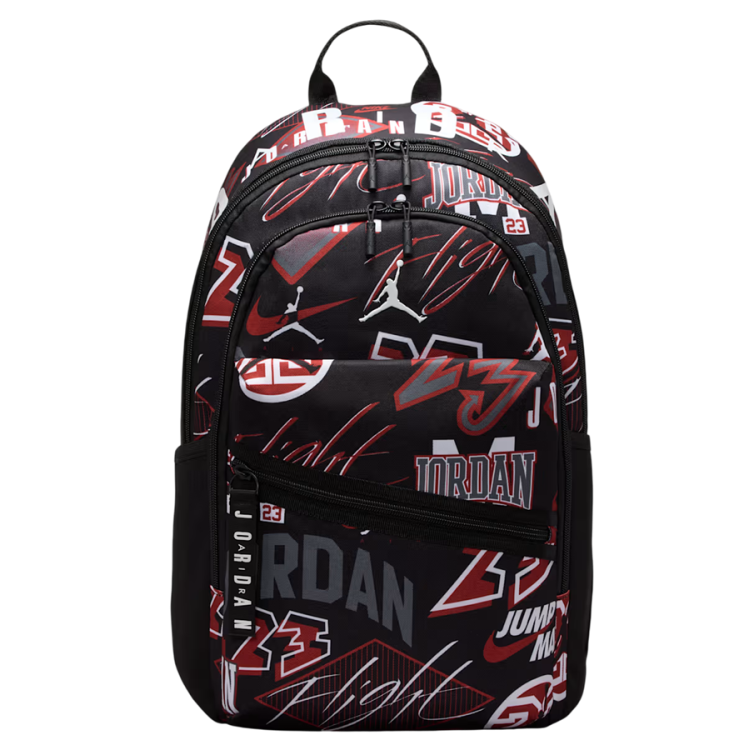Jordan Jumpman Air Patrol Backpack (29L) "Gym Red-Black"