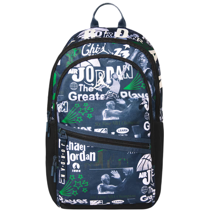 Jordan Jumpman Air Patrol Backpack (29L) "Squadron Blue"