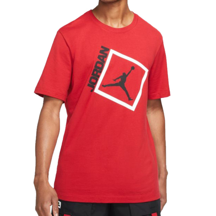 Adicionar ao carrinho Jordan Jumpman Box Short-Sleeve T-Shirt "Red" Jordan Jumpman Box Short-Sleeve T-Shirt "Red"