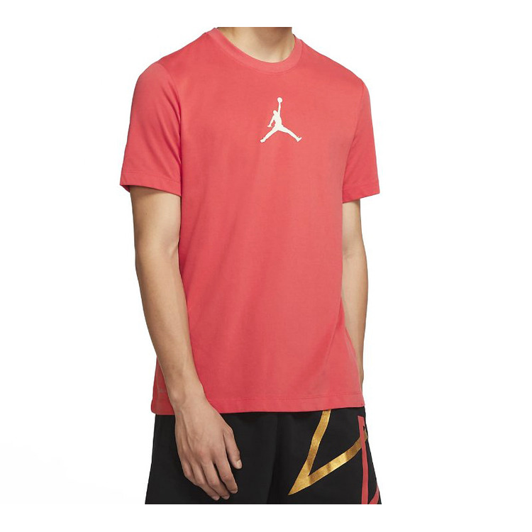 Adicionar ao carrinho Jordan Jumpman Dri-FIT Short-Sleeve Crew Jordan Jumpman Dri-FIT Short-Sleeve Crew