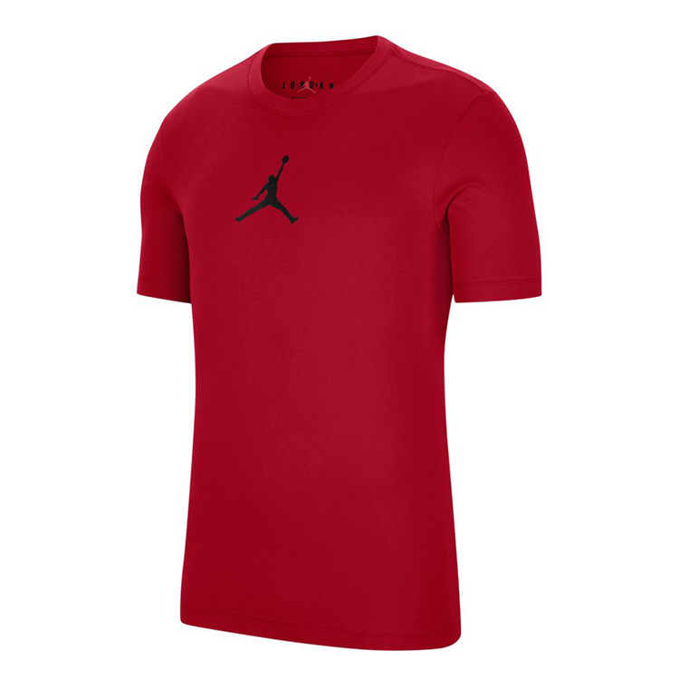 Adicionar ao carrinho Jordan Jumpman Dri-FIT Short-Sleeve Crew "Red" Jordan Jumpman Dri-FIT Short-Sleeve Crew "Red"